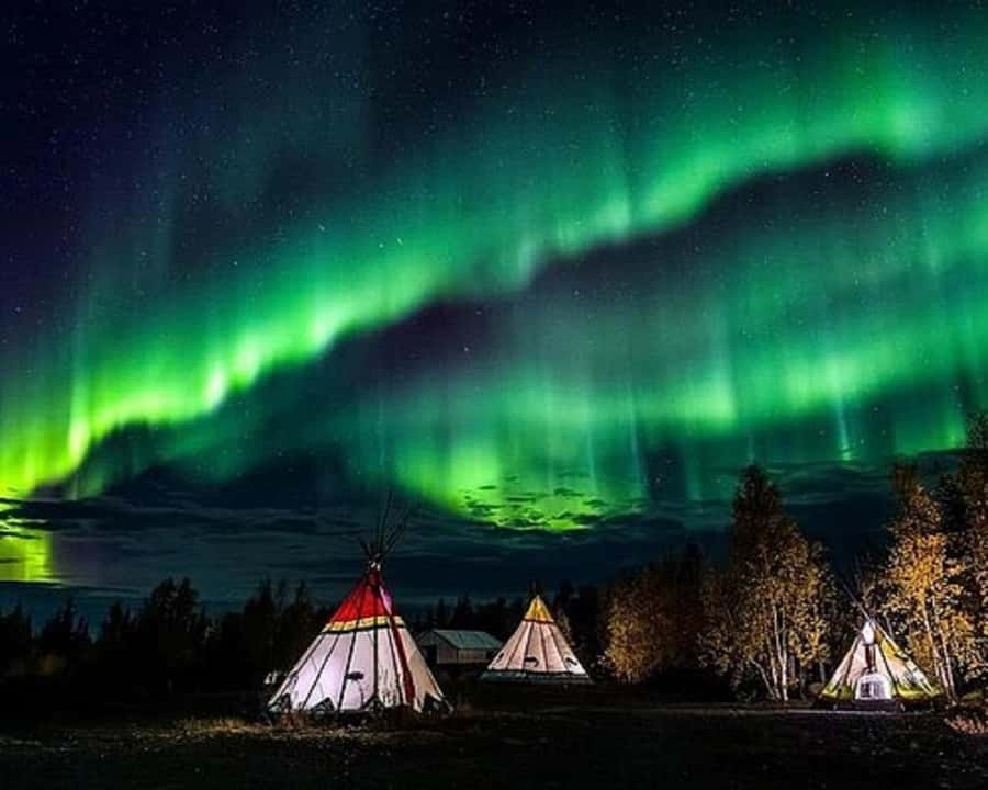 From Yellowknife:4-Day Aurora Viewing Tour with Hotel Pickup - Key details before you book