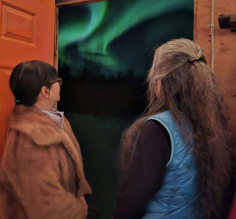 From Yellowknife: Aurora Borealis Tour with Cozy Cabin Base - Key points to know before booking