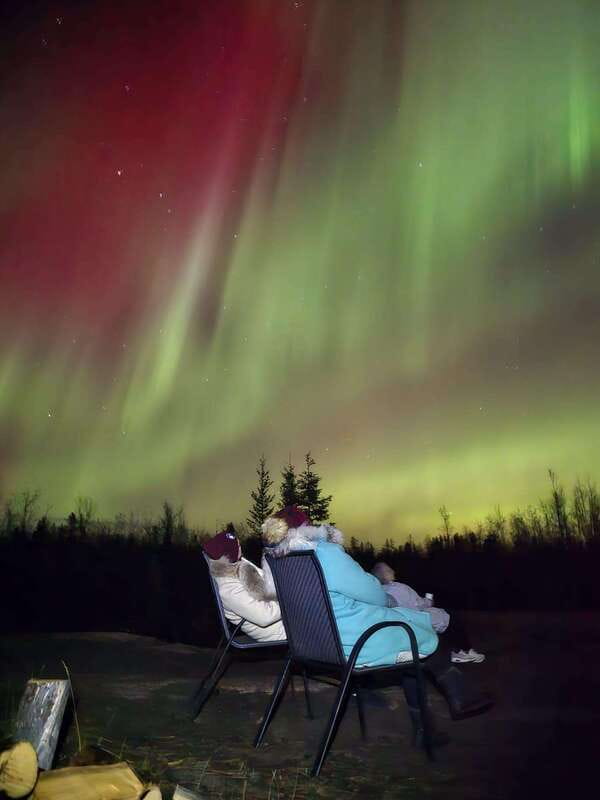 From Yellowknife: Aurora Borealis Tour with Cozy Cabin Base - The Aurora itself: wonderful, but never promised