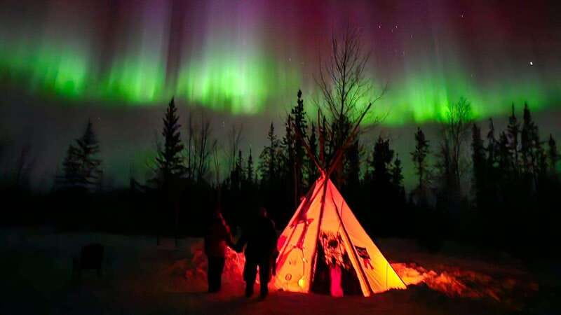 From Yellowknife: Aurora Borealis Tour with Cozy Cabin Base - Is $103 a good value?