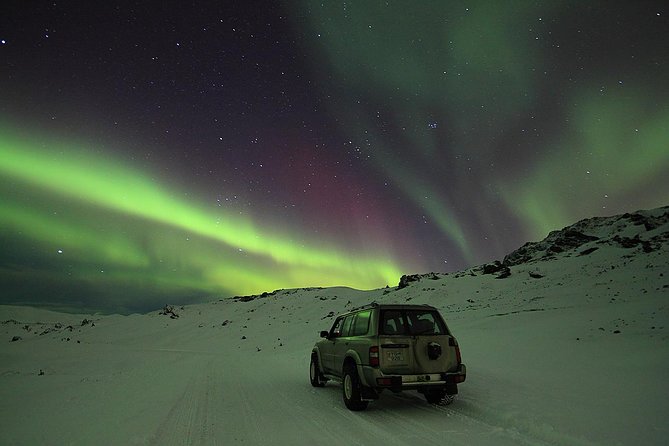 Golden Circle and Northern Lights Superjeep Tour from Reykjavik - Gullfoss: Iceland’s waterfall with real force