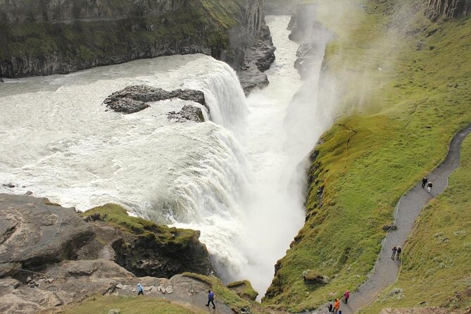 Golden Circle & Northern Lights Tour from Reykjavik - Key points to know before booking