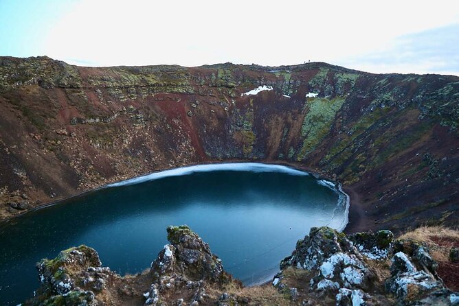 Golden Circle & Northern Lights Tour from Reykjavik - One long Iceland day, from geysers to green lights