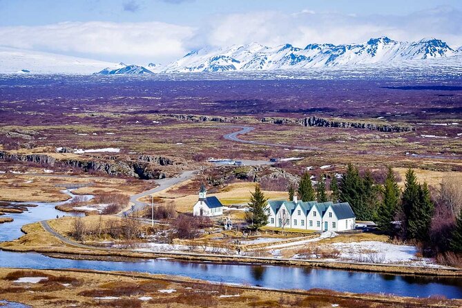 Golden Circle & Northern Lights Tour from Reykjavik - Hveragerdi supplies a needed pause