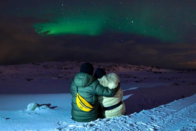 Golden Circle & Northern Lights Tour from Reykjavik - Thingvellir begins the Golden Circle