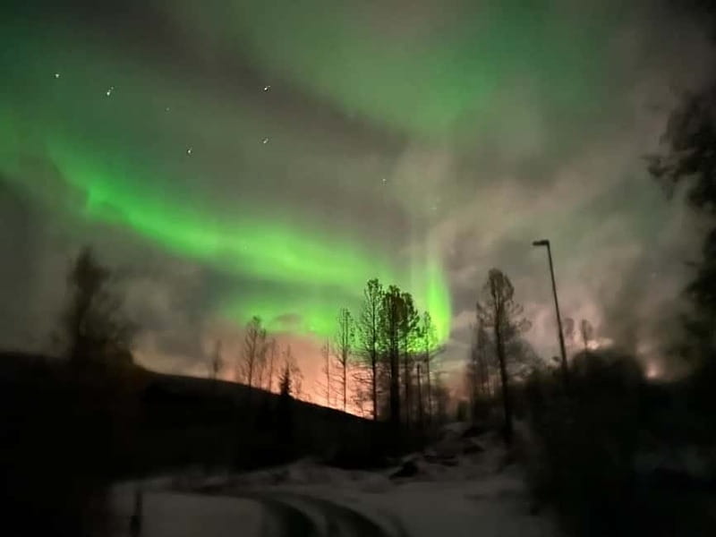Harstad/Narvik: Northern Lights Tours with Second Day Chance - What Constantin adds to the evening