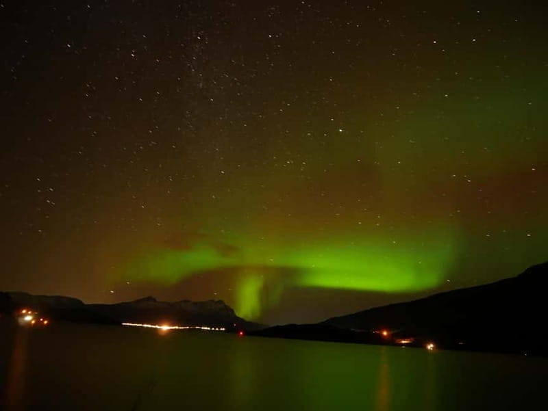 Harstad/Narvik: Northern Lights Tours with Second Day Chance - What the $272 price gets you