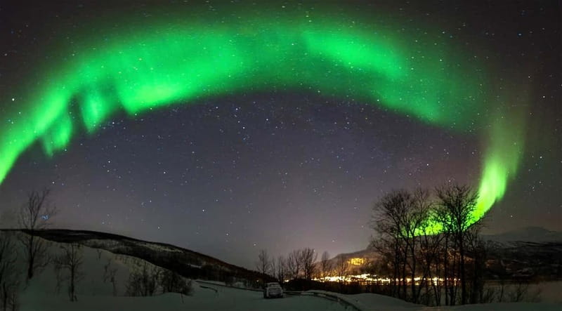 Harstad/Narvik: Northern Lights Tours with Second Day Chance - Starting in Harstad or Narvik