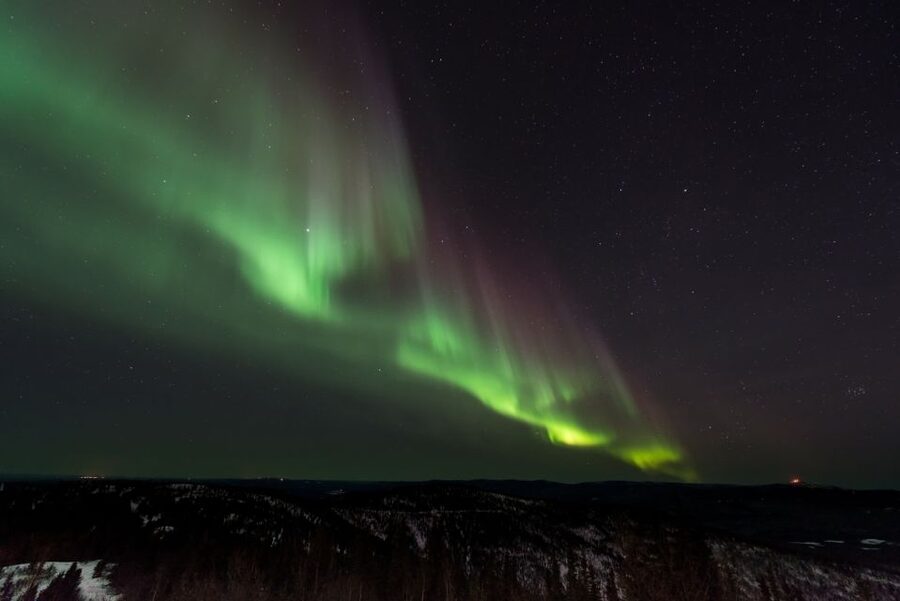 Iceland: South Coast and Northern Lights Tour - Bus comfort, guides, and group rhythm