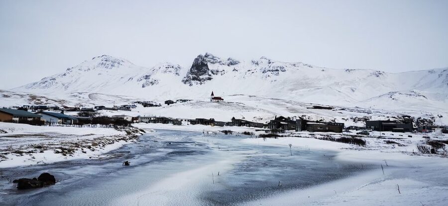 Iceland: South Coast and Northern Lights Tour - The long return to Reykjavík