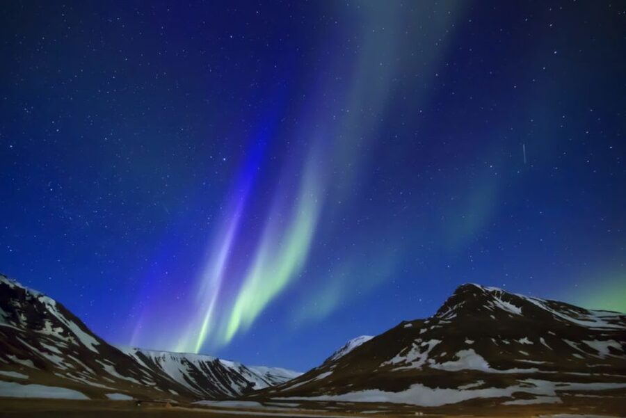 Iceland: South Coast and Northern Lights Tour - How the Northern Lights hunt really works