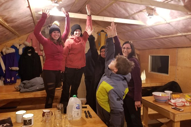 Intimate Aurora Tours Cozy Cabin Bucket List - Stories, clothing, and a slower kind of evening
