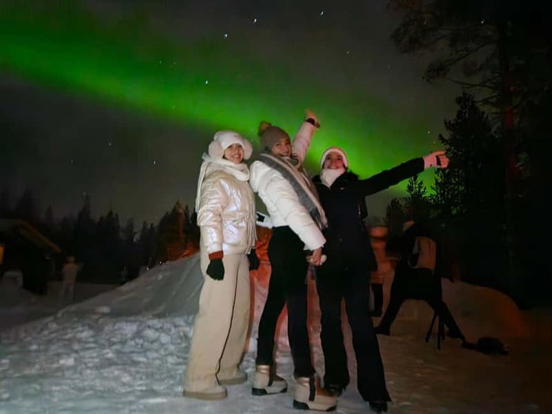 Kemi-Tornio: Starguaranteed Northern Lights Auroras - Key points before you book