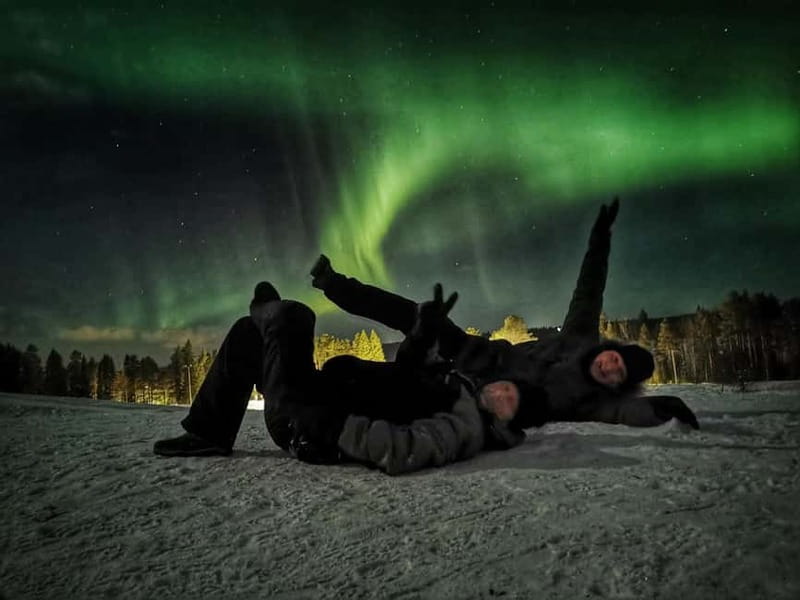 Kemi-Tornio: Starguaranteed Northern Lights Auroras - Why this Northern Lights tour takes the forecast seriously