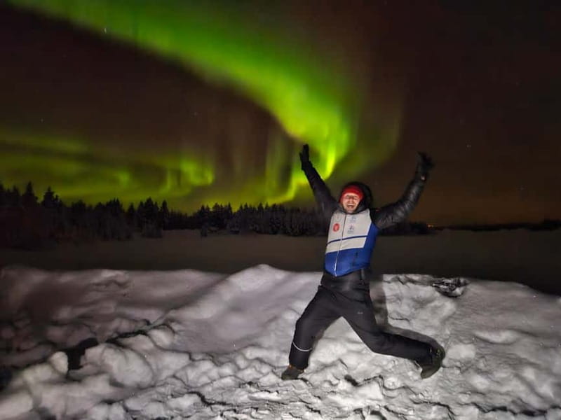 Kemi-Tornio: Starguaranteed Northern Lights Auroras - A short Kemi stop for photographs and local context