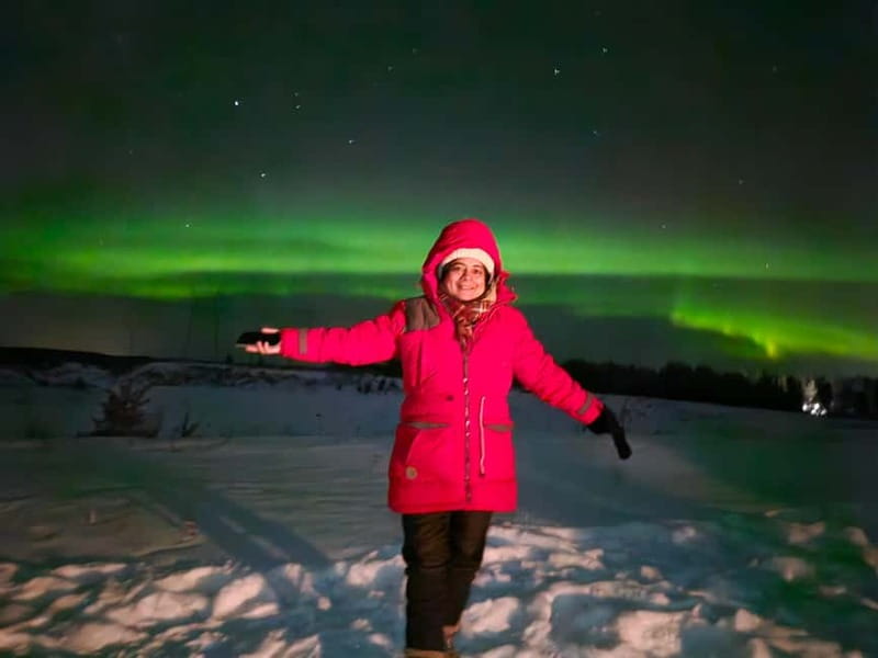 Kemi-Tornio: Starguaranteed Northern Lights Auroras - What the $116 price really covers
