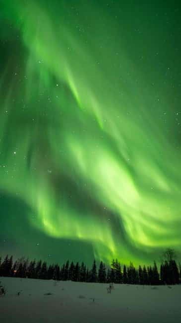 Kemijärvi: Insider Guided Aurora Hunting - Why Kemijärvi is a useful base for aurora hunting
