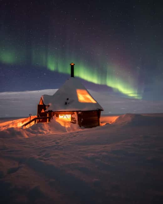 Kilpisjärvi: Northern Lights Snowmobile Tour with Photos - Who will enjoy this snowmobile outing?