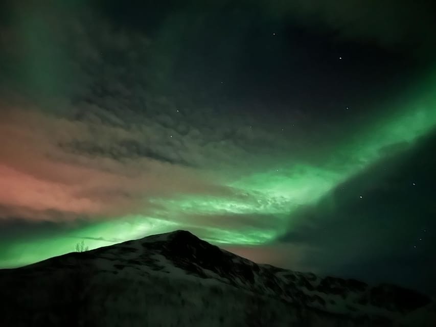 Kirkenes: Northern Lights Chase Tour - The best parts of the experience