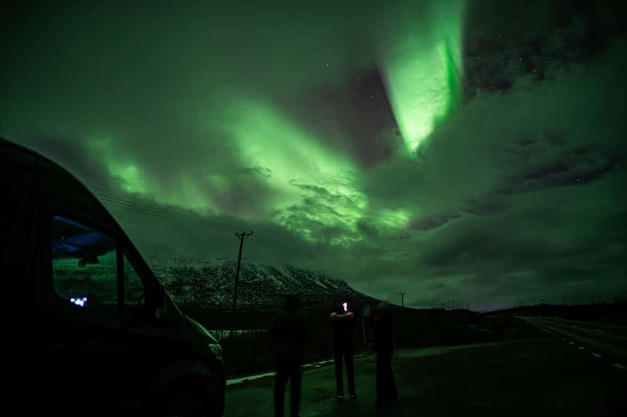 Kiruna: Aurora Wayfinding with Hidden Histories - The Guides Make the Difference