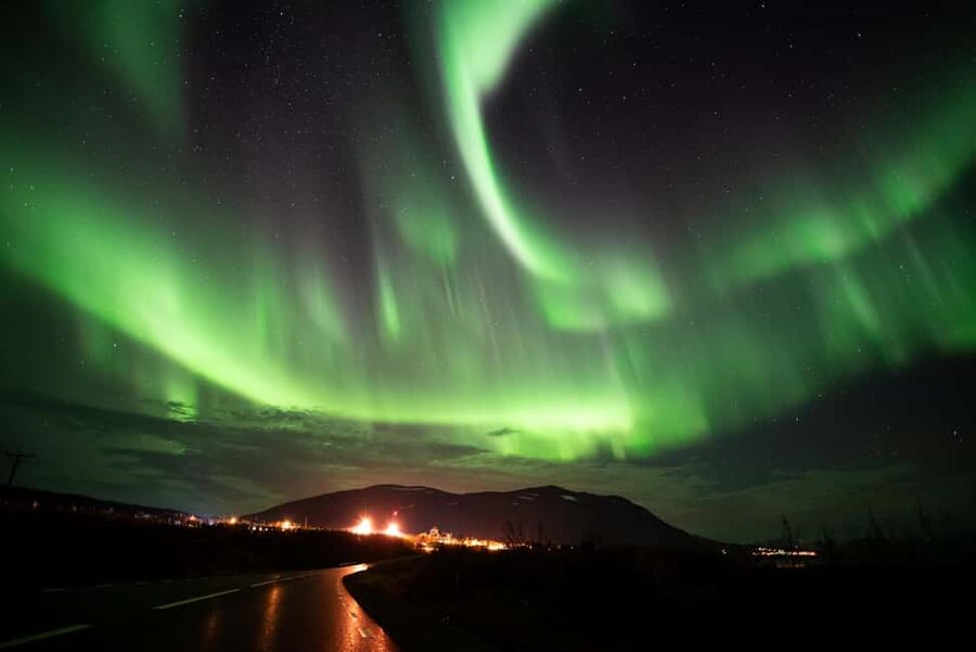Kiruna: Aurora Wayfinding with Hidden Histories - Who Will Enjoy This Most