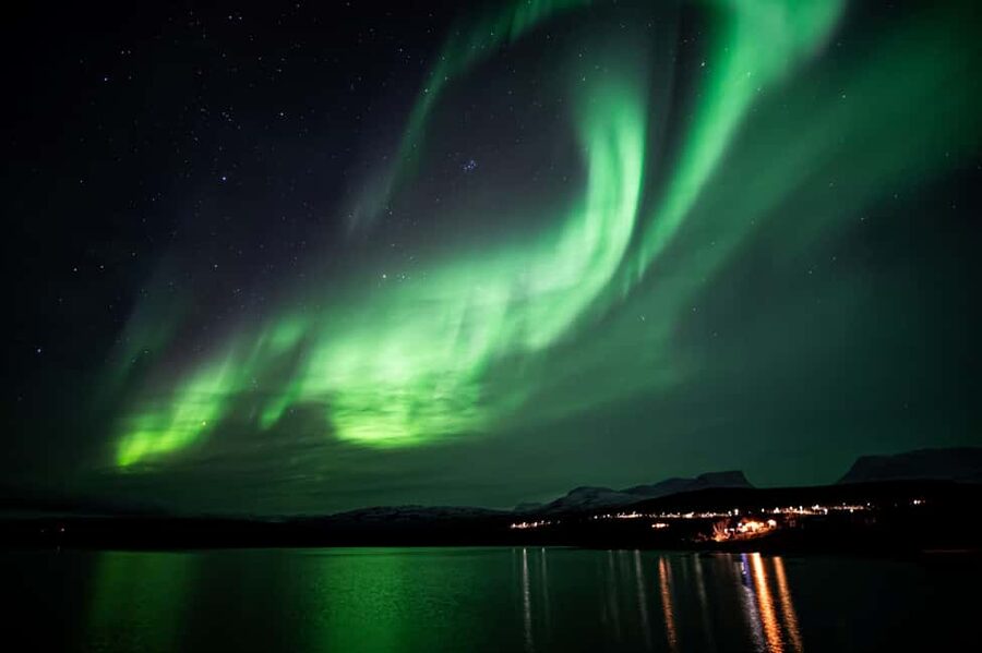 Kiruna: Aurora Wayfinding with Hidden Histories - Practical Tips for a Better Night