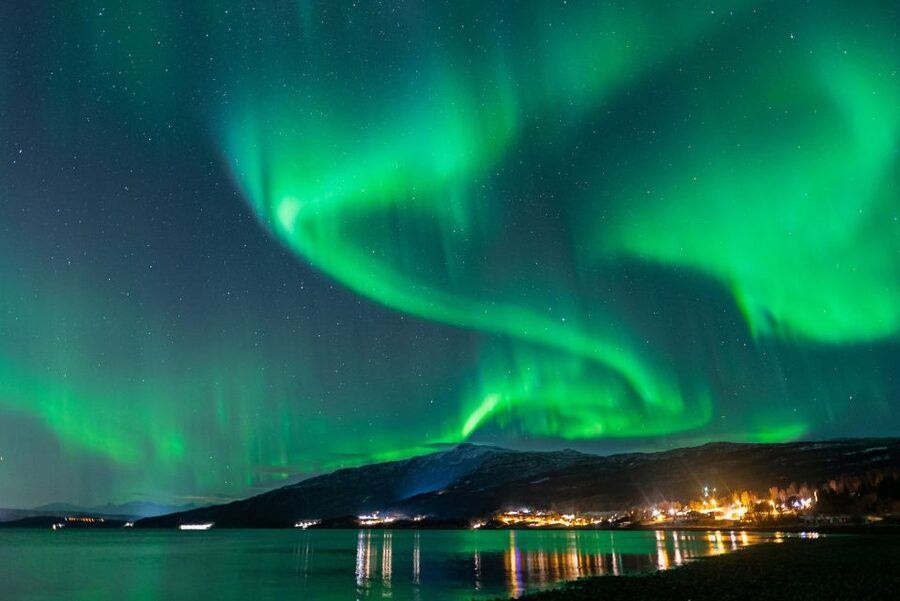 Kiruna: Northern Lights Tour with Photos - What happens during the five hours