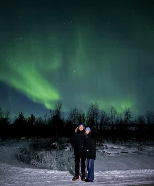 Kiruna: Private Northern Lights Chase - Key points to know before booking