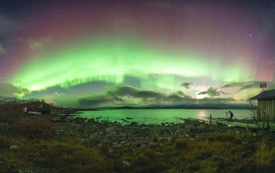 Kiruna: Sami-Inspired BBQ Dinner with Northern Lights Chase - Key points to know before booking