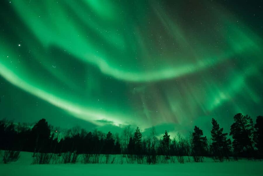 Kiruna: Sami-Inspired BBQ Dinner with Northern Lights Chase - Final verdict: book it for the full evening