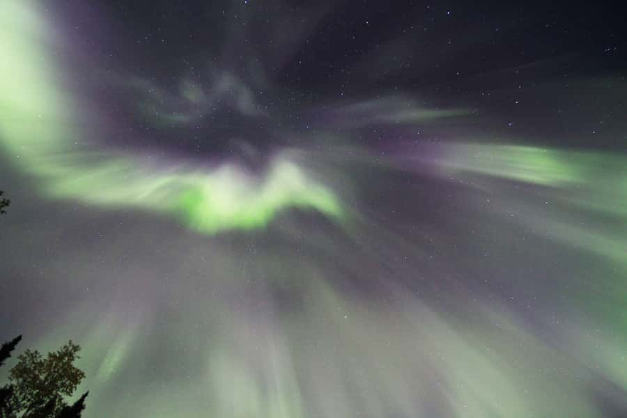 Late Night Yurt Dinner and Northern Lights - Should you book it?