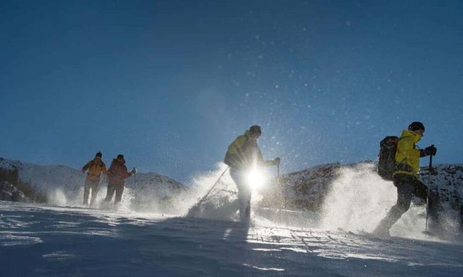 LEVI Adults Only Northern Lights Hunt with Snowshoeing - Booking details worth checking before you go