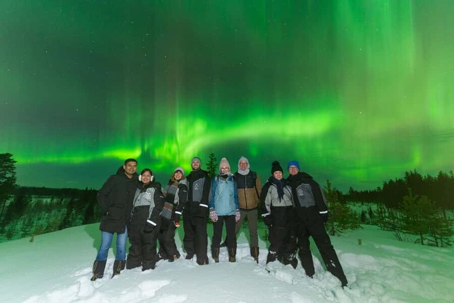 Levi: Best & Original Northern Lights Hunting & photography - Who should book this Levi experience?