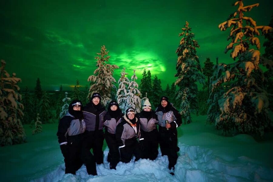 Levi: Best & Original Northern Lights Hunting & photography - Price, comfort, and the question of value
