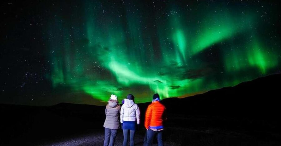Levi: Northern Lights Hunt Including Campfire Snacks - Local stories make the cold easier to handle