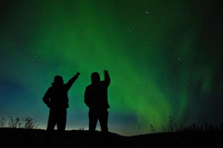 Levi: Northern Lights Hunt Including Campfire Snacks - Should you book this Levi Northern Lights hunt?