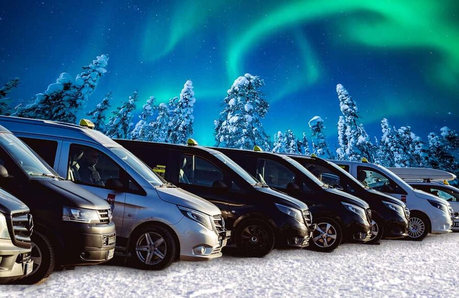 Levi: Northern Lights Hunt with Hot Drink - Is $104 a fair price for two hours?