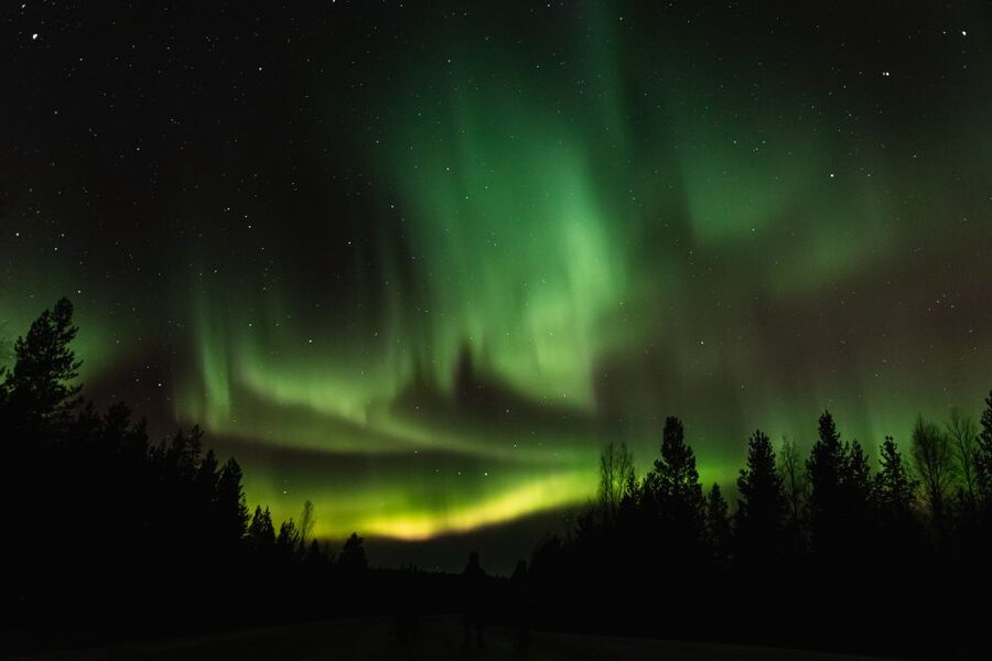 Levi: Northern Lights Hunting Photo Tour - Key points before you book