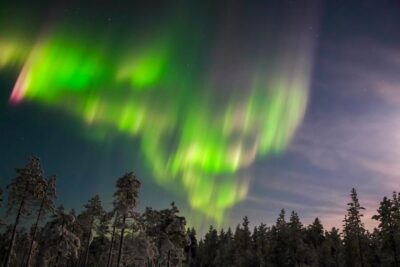 Northern Lights Hunting Photo Tour