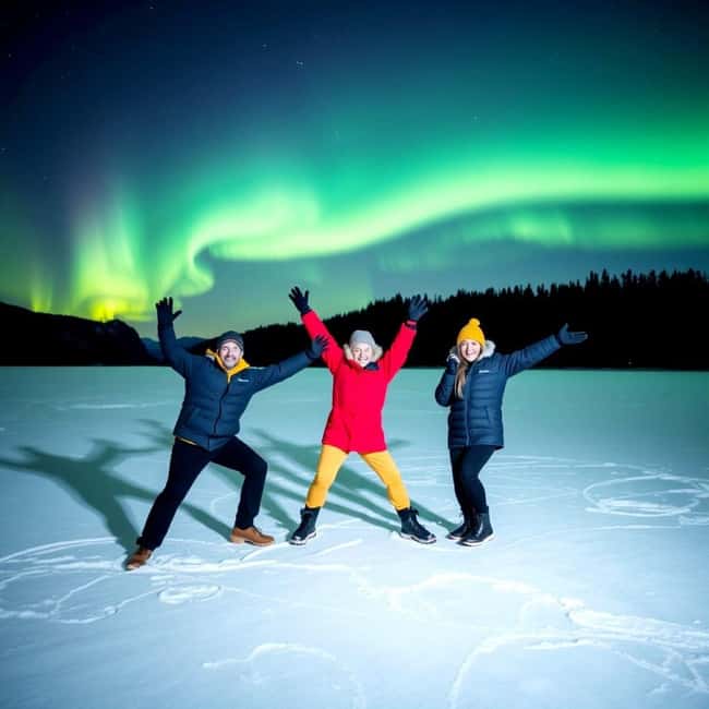 Levi: Northern Lights Tour and Stargazing by Telescope - Key points to know before booking