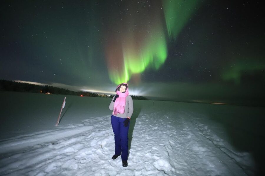 Levi: Northern Lights Tour and Stargazing by Telescope - Booking tips for a smoother Arctic evening