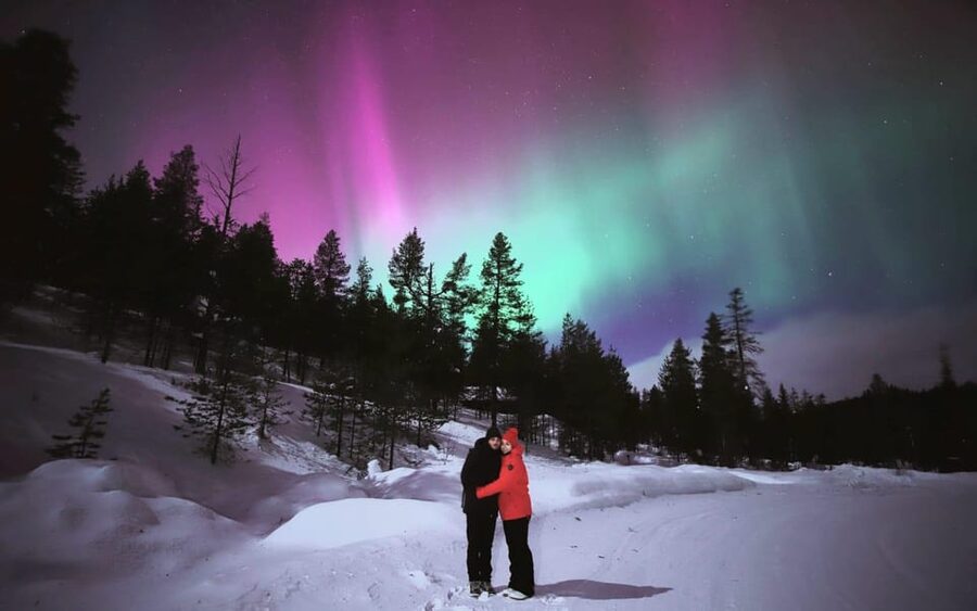 Levi: Northern Lights Tour and Stargazing by Telescope - Getting photos you can actually keep