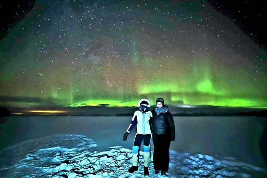 Levi: Northern Lights Tour and Stargazing by Telescope - Is $128 a fair price for three hours?