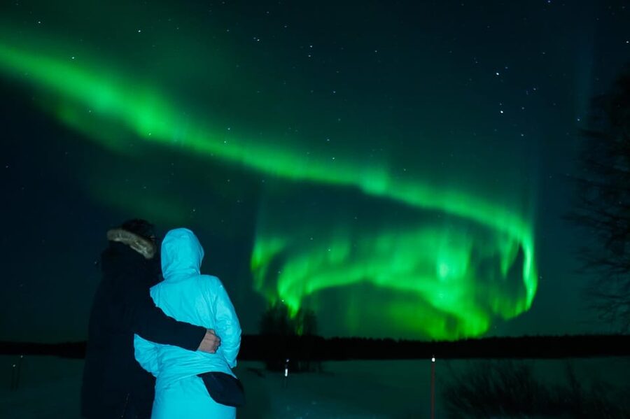 Levi: Northern Lights Tour with Guaranteed Sightings - Why this Levi aurora tour takes the long view