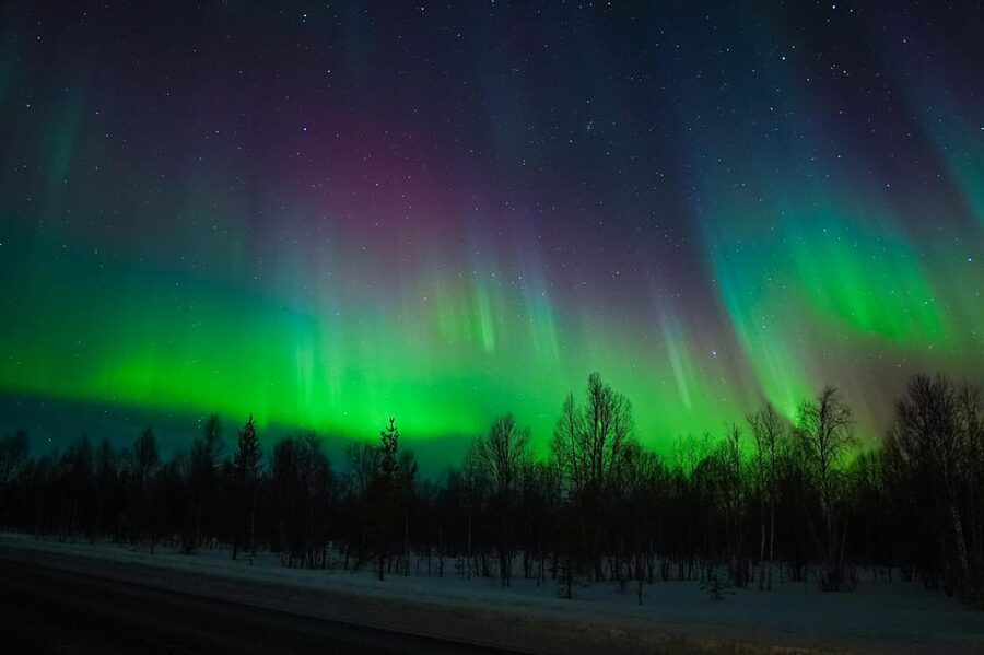 Levi: Northern Lights Tour with Guaranteed Sightings - The photography is a serious advantage