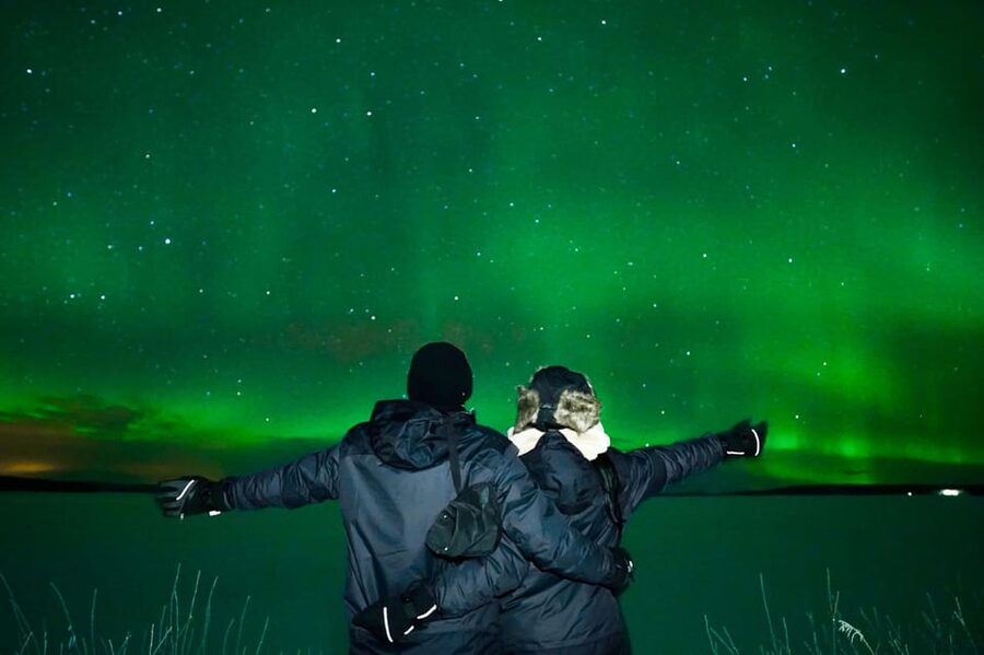 Levi: Northern Lights Tour with Guaranteed Sightings - How the long driving changes the value