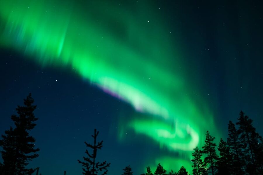 Levi: Northern Lights Tour with Guaranteed Sightings - Price, refund terms, and the real meaning of guaranteed