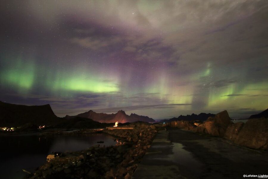 Lofoten: Northern Lights Tour with Photographer - Chasing clear skies across Lofoten