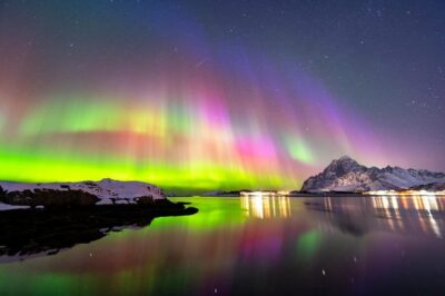 Lofoten: The Aurora Jæger – Northern Lights Hunt with Local