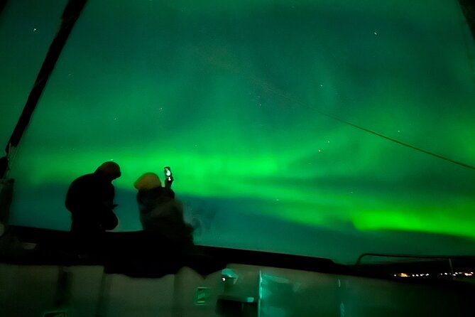 Luxury Northern Lights Yacht Cruise with Hot Tub from Tromsø - Key things to know before booking